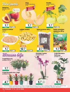 KTC Katalog - Pregled kataloga iz trgovine KTC, vrijedi od 17.06.2026 | Stranica: 14