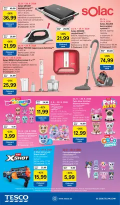 Tesco leták platný od 23.09.2026 | Strana: 48