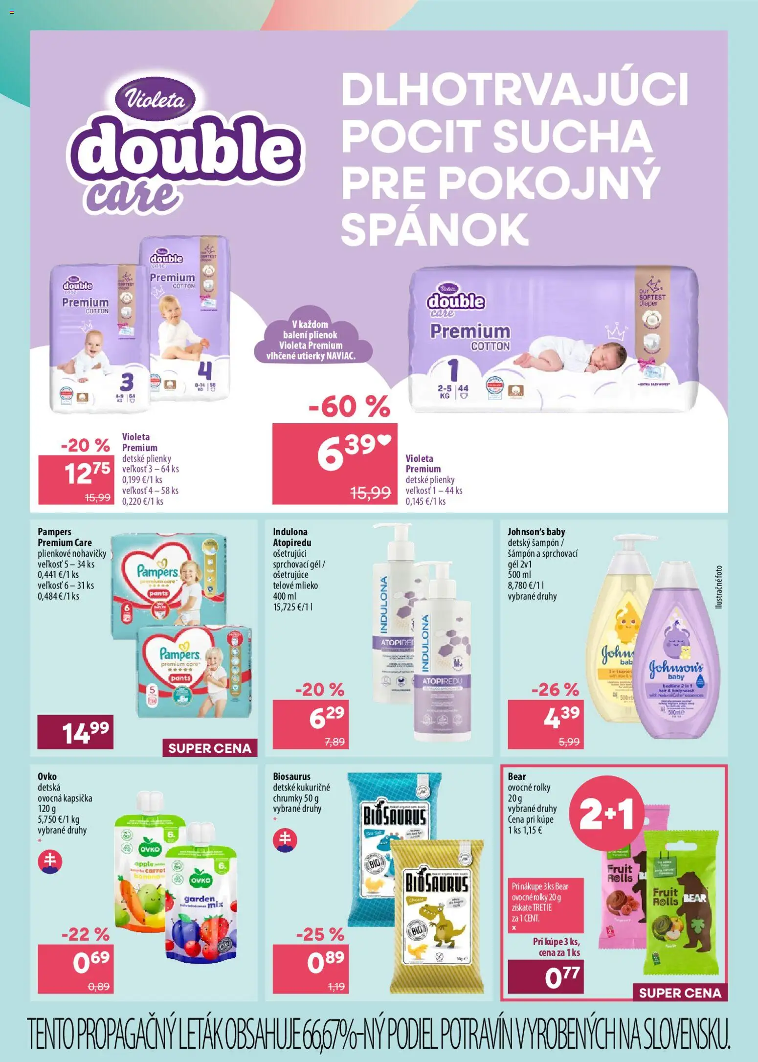 Nové 101 drogerie akcie – leták je platný od 05.08.2026 | Strana: 4