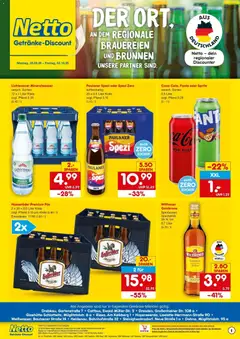 Netto Marken-Discount Prospekt Weißwasser ab 28.09.2026 gültig