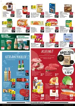 Edeka Zurheide Prospekt ab 21.09.2026 gültig | Seite: 6