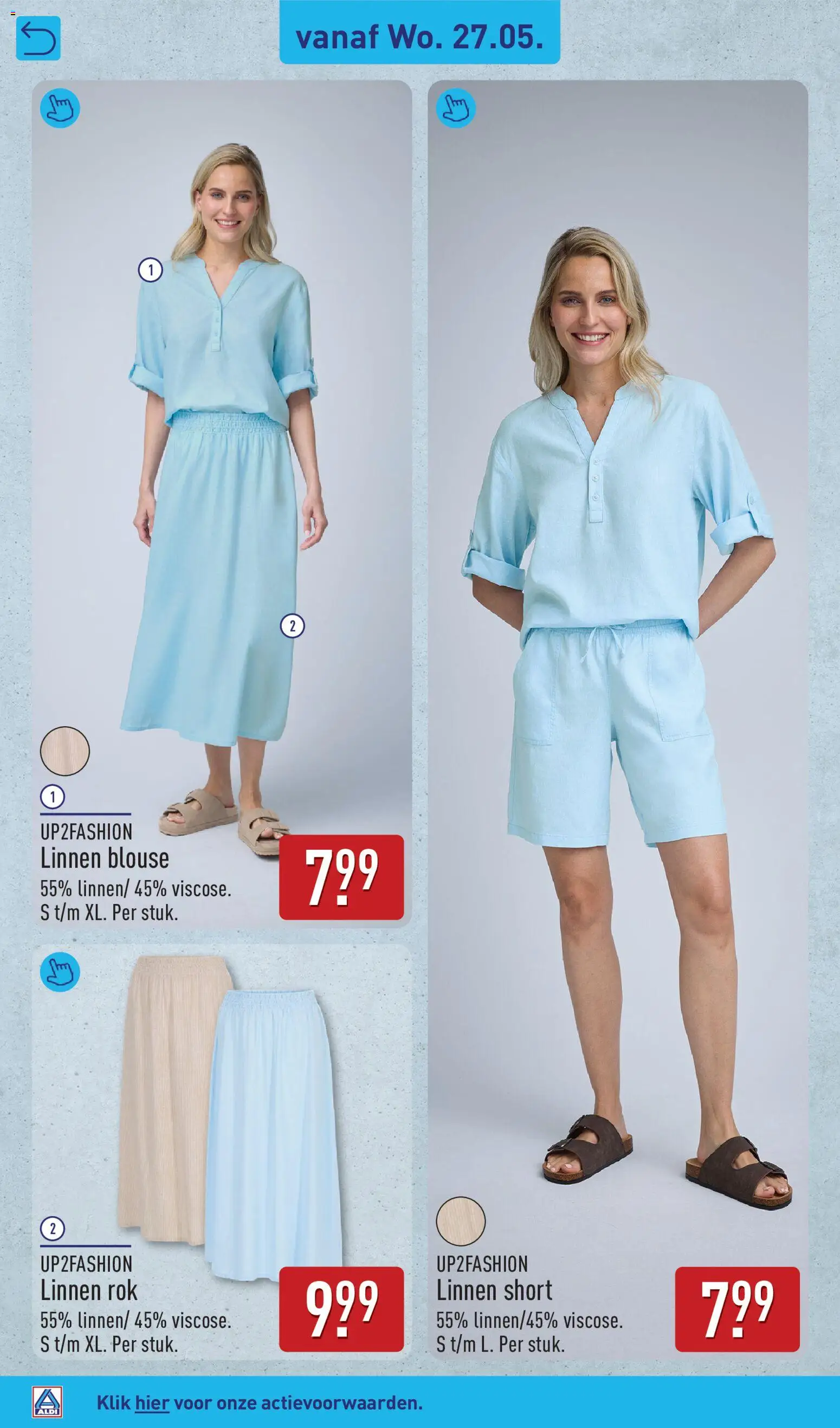{H1} | Pagina: 42 | Producten: Blouse