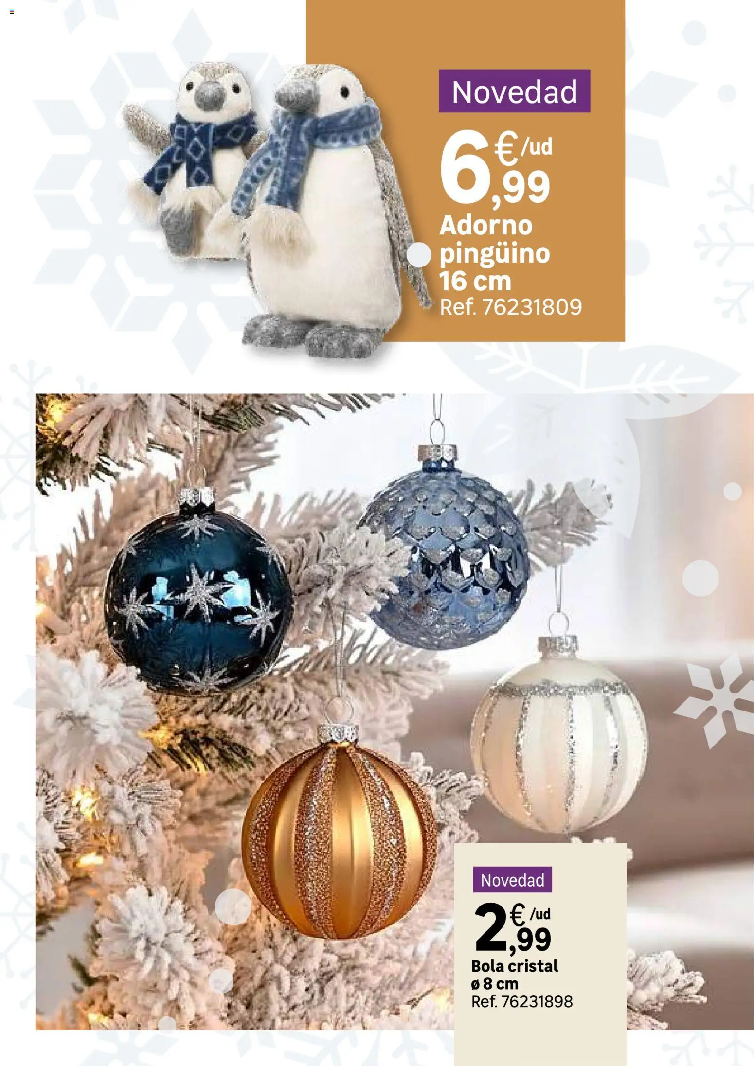 Leroy Merlin Navidad │ válido desde el 27/10/2026 | Página: 15