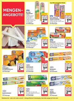 Maximarkt Flugblatt ab 24.09.2026 gültig | Seite: 18 | Produkte: Vanille, Duft