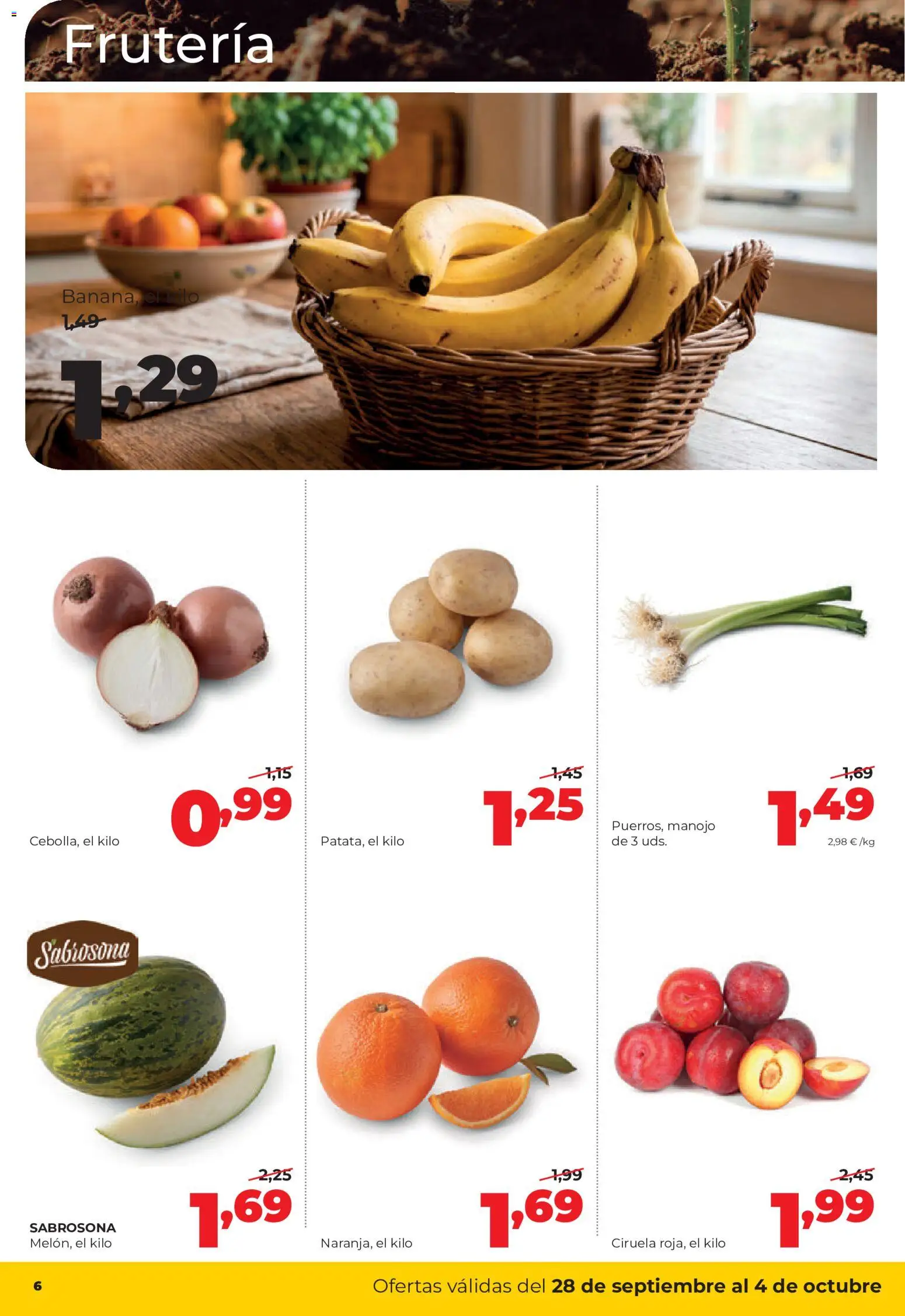 Alimerka folleto Castilla y León │ válido desde el 28/09/2026 | Página: 6