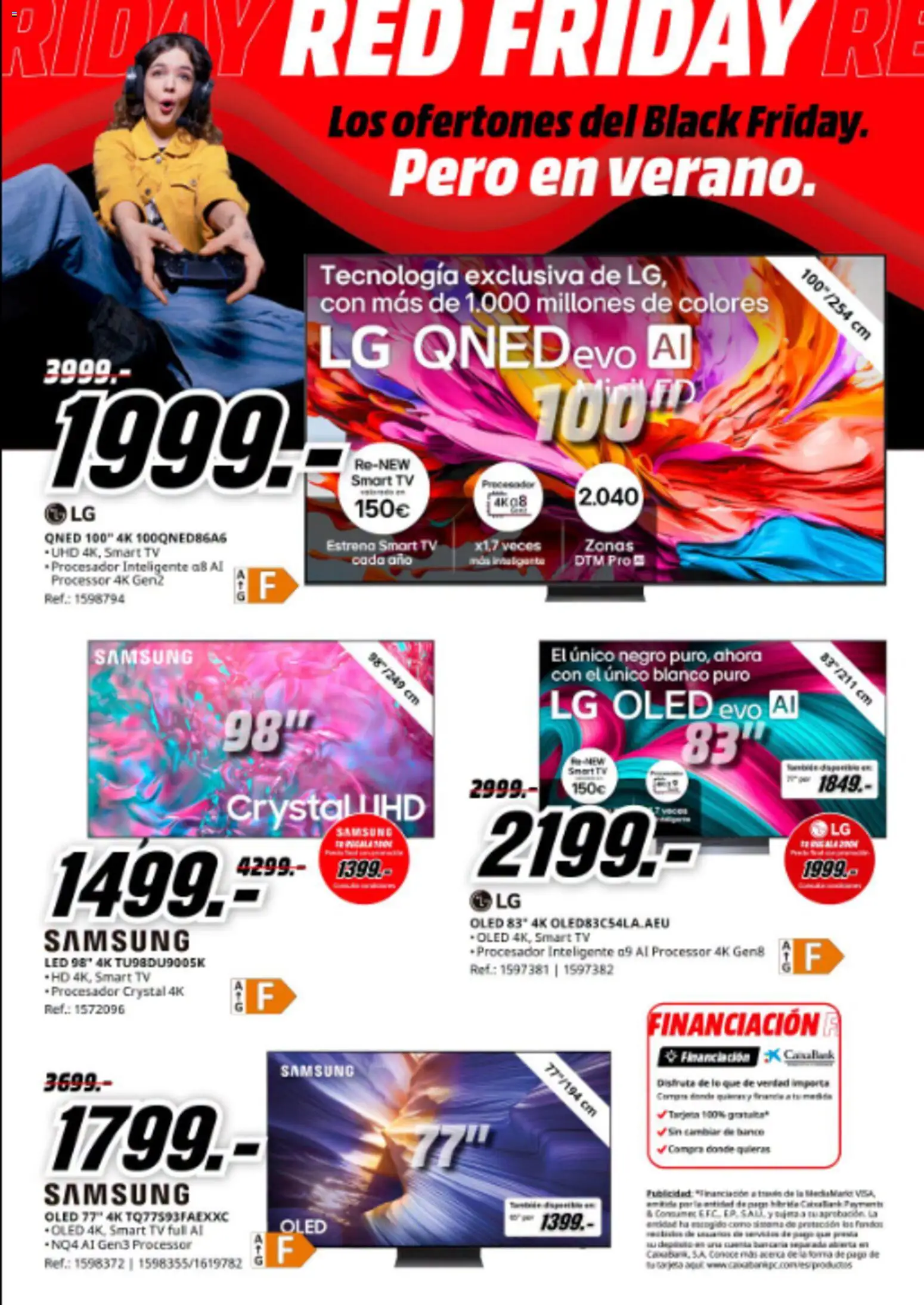 Media Markt folleto │ válido desde el 25/06/2026 | Página: 33