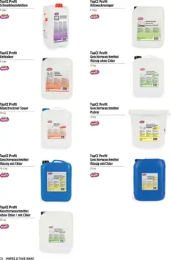 TopCC aktionen Imbiss & Take Away ab 31.03.2026 gültig | Seite: 26 | Produkte: Pulver