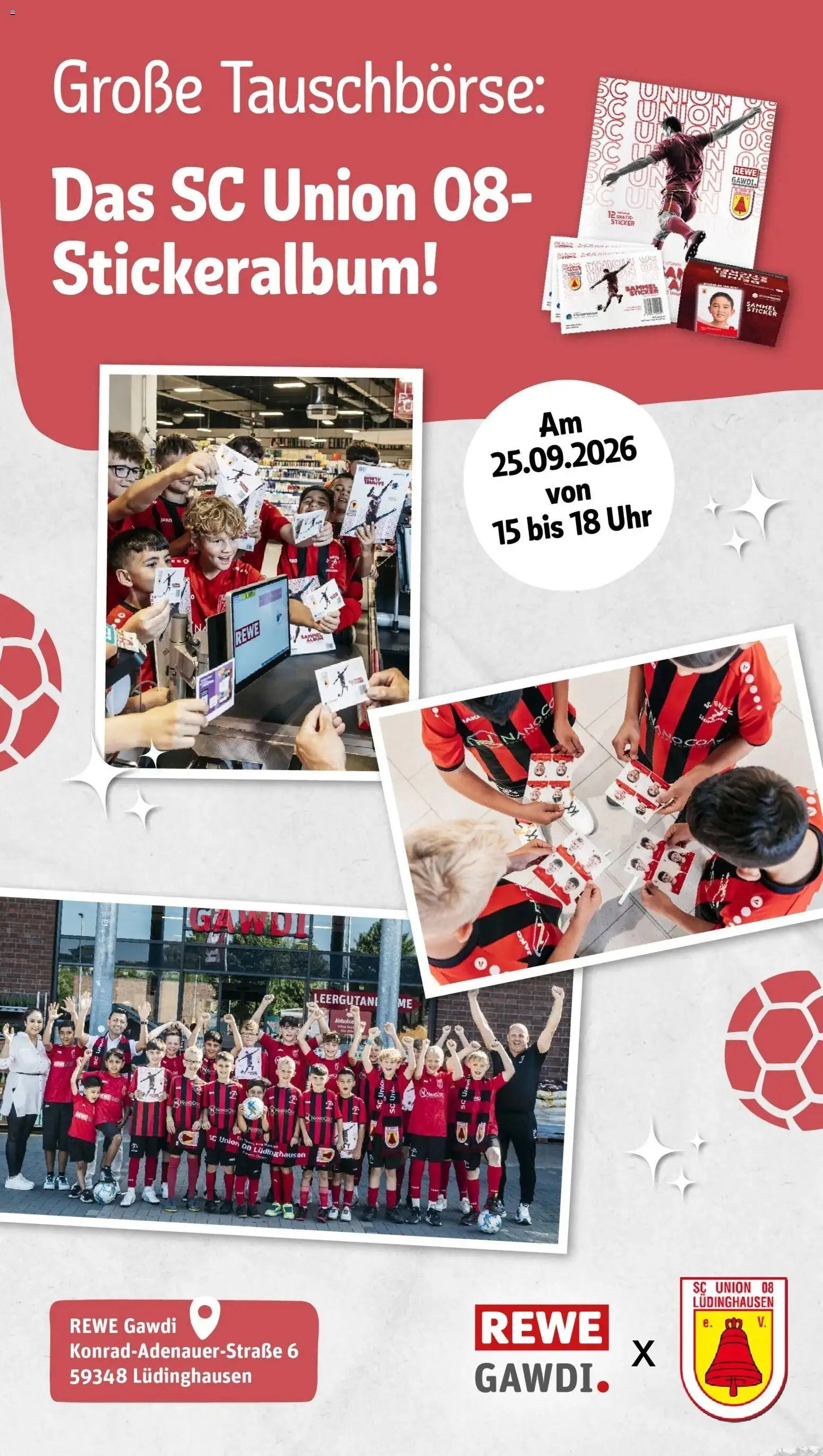 REWE Prospekt ab 21.09.2026 zum Blättern » Angebote | Seite: 39 | Produkte: Uhr