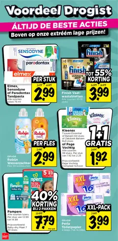 Vomar folder - Voorbeeld van een folder van Vomar, geldig van 19-10-2026 | Pagina: 34