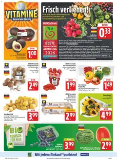 Edeka Prospekt Leipzig ab 03.08.2026 gültig | Seite: 9