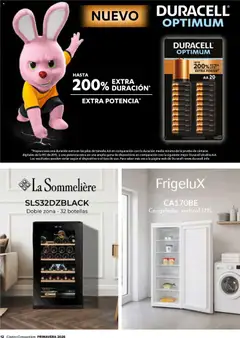 Vista previa Costco catálogo válido desde el 19.03.2026 | Página: 12 | Productos: Congelador