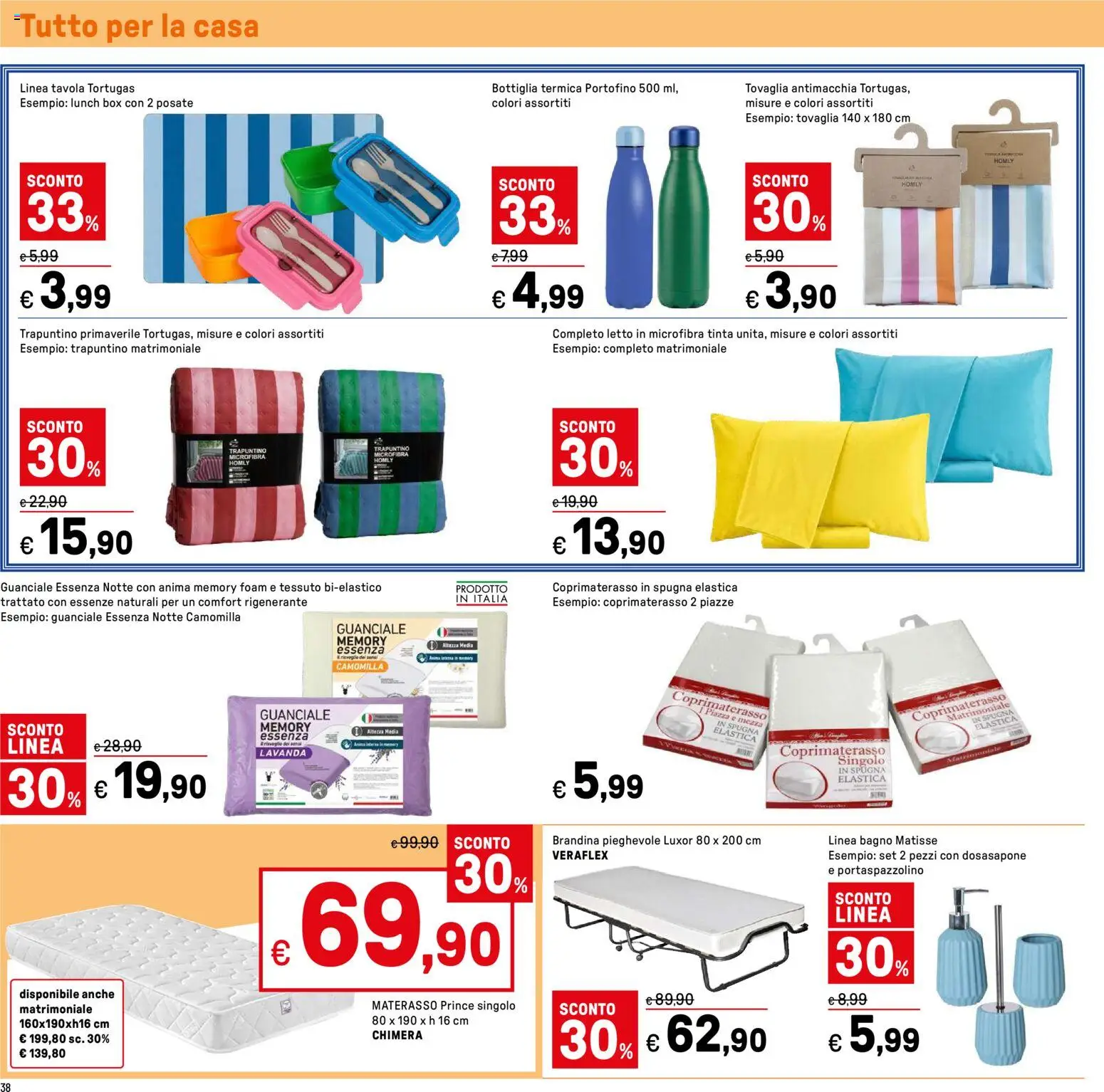 Volantino Iper del 30.04.2026 | Pagina: 38