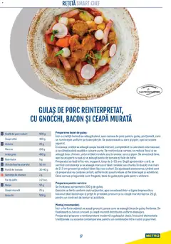 Ofertele Metro valabile de la 21.04.2026 | Pagină: 17