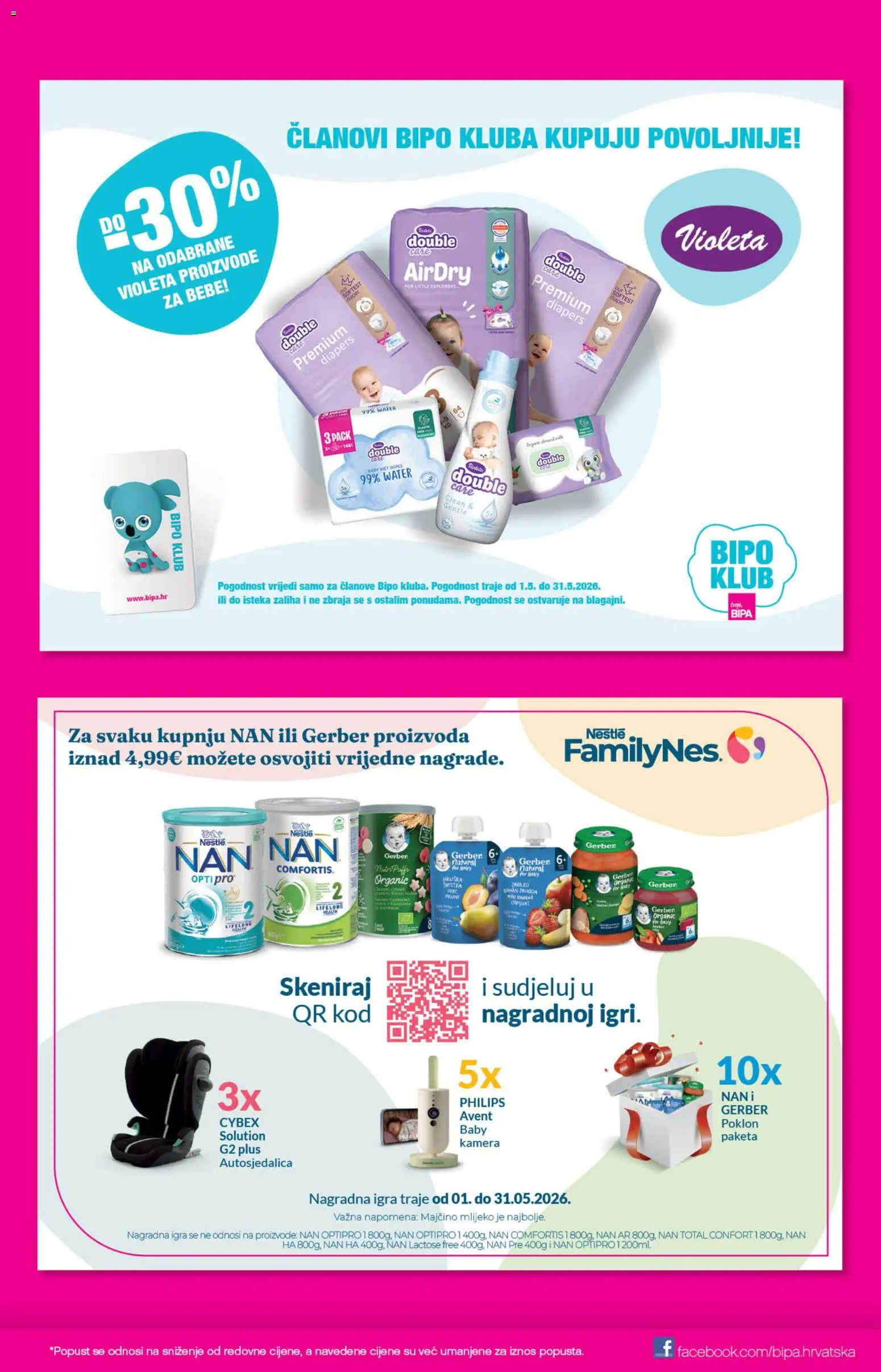 Bipa katalog | vrijedi od 14.05.2026 | Stranica: 24