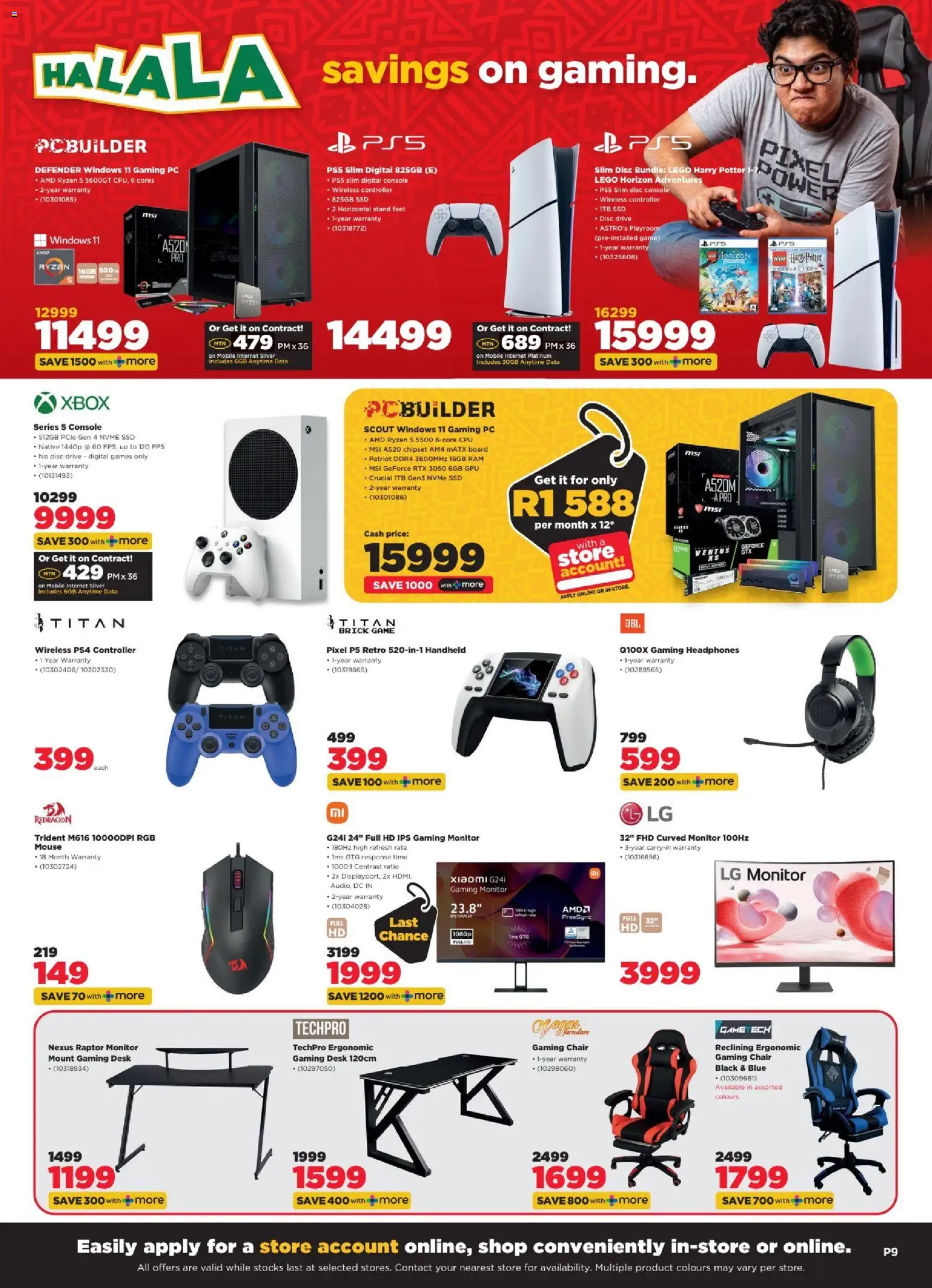 New HiFi Corp catalogue – valid from 02/09/2026 | Page: 9