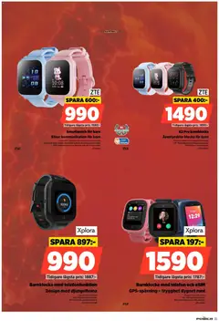 Power erbjudanden - Förhandsvisning av reklamblad från butik Power aktuell från 27/02/2026 | Sida: 35 | Produkter: Batteri, Ring, Telefon, Klocka