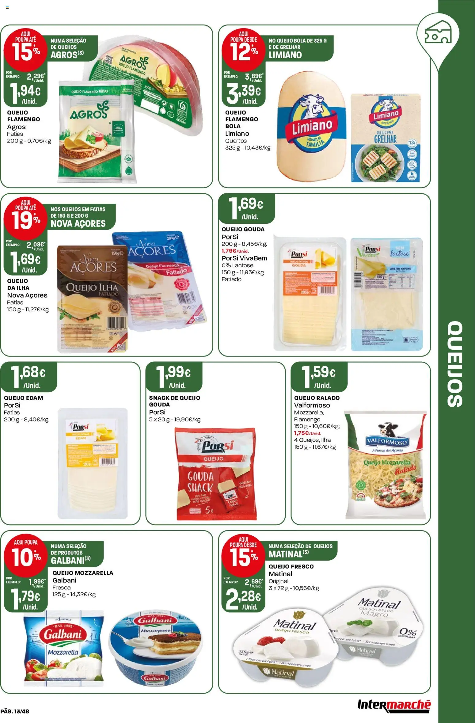Intermarché folheto │ válido de 20/08/2026 | Página: 13