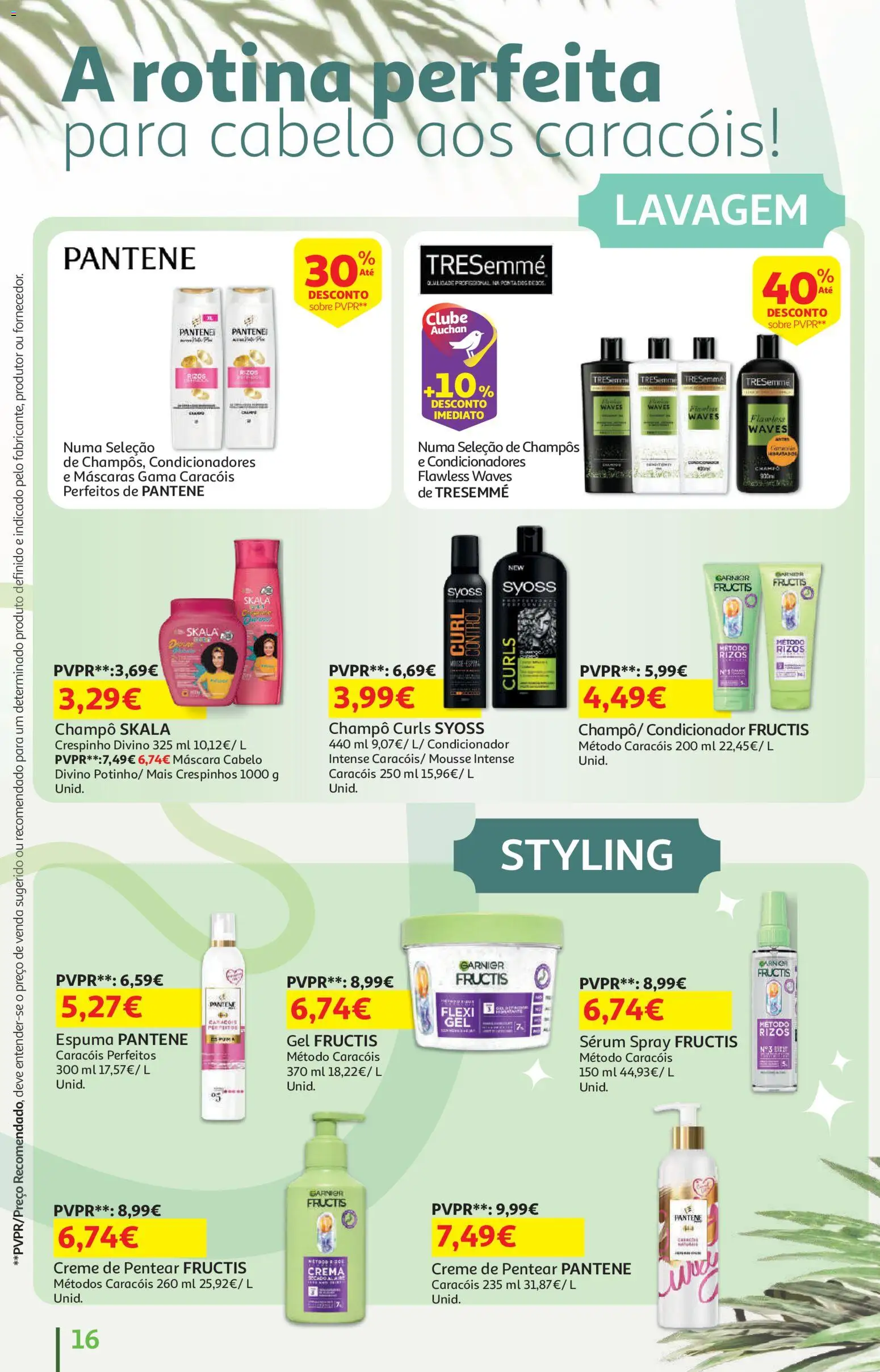 Auchan - Brinquedos de Verão │ válido de 02.06.2026 | Página: 16