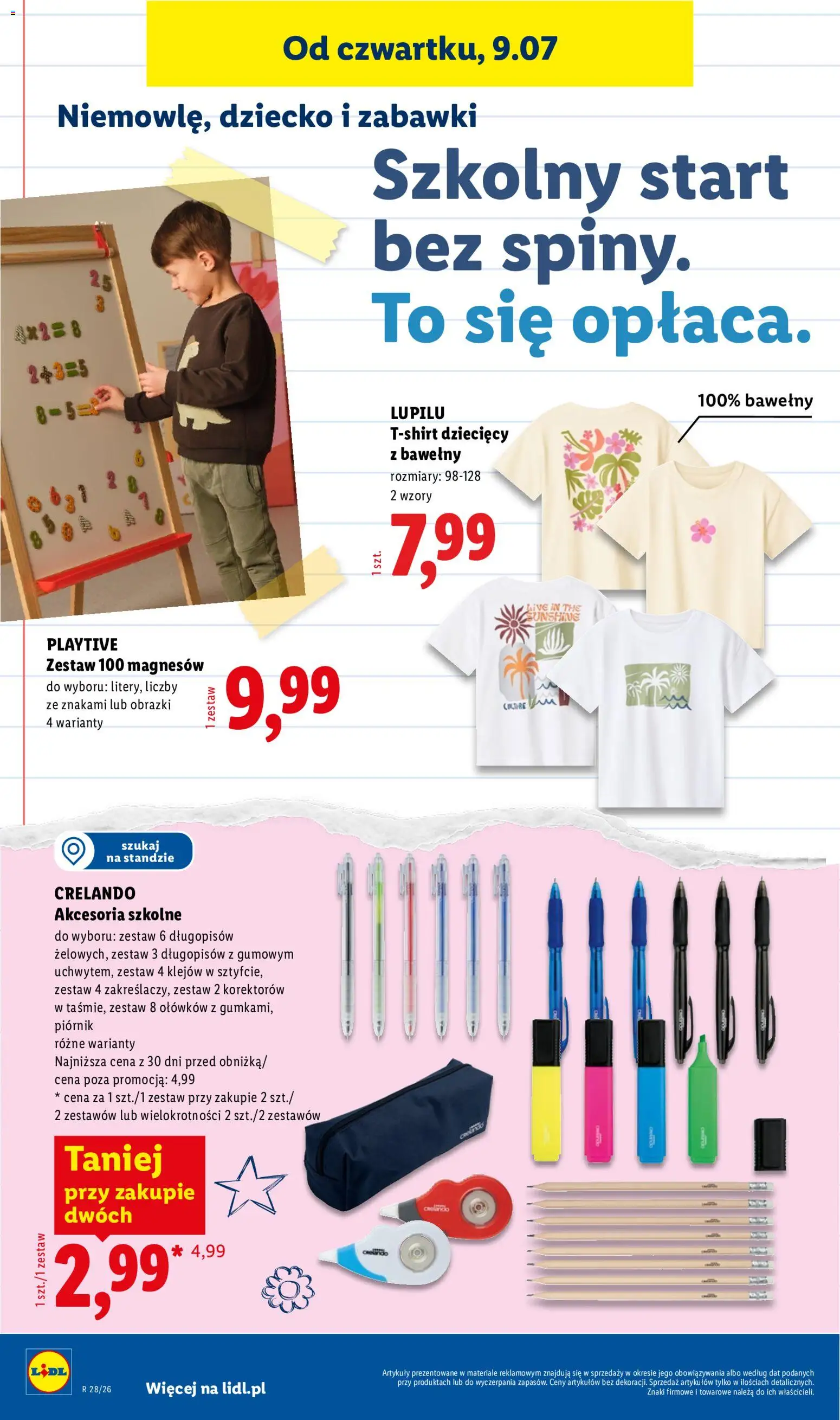 Lidl Katalog od 06.07.2026 | Strona: 44