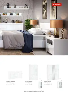 Pogląd oferty "Komfort Gazetka - Katalog Meble" - ważna od 01.09.2024 | Strona: 53