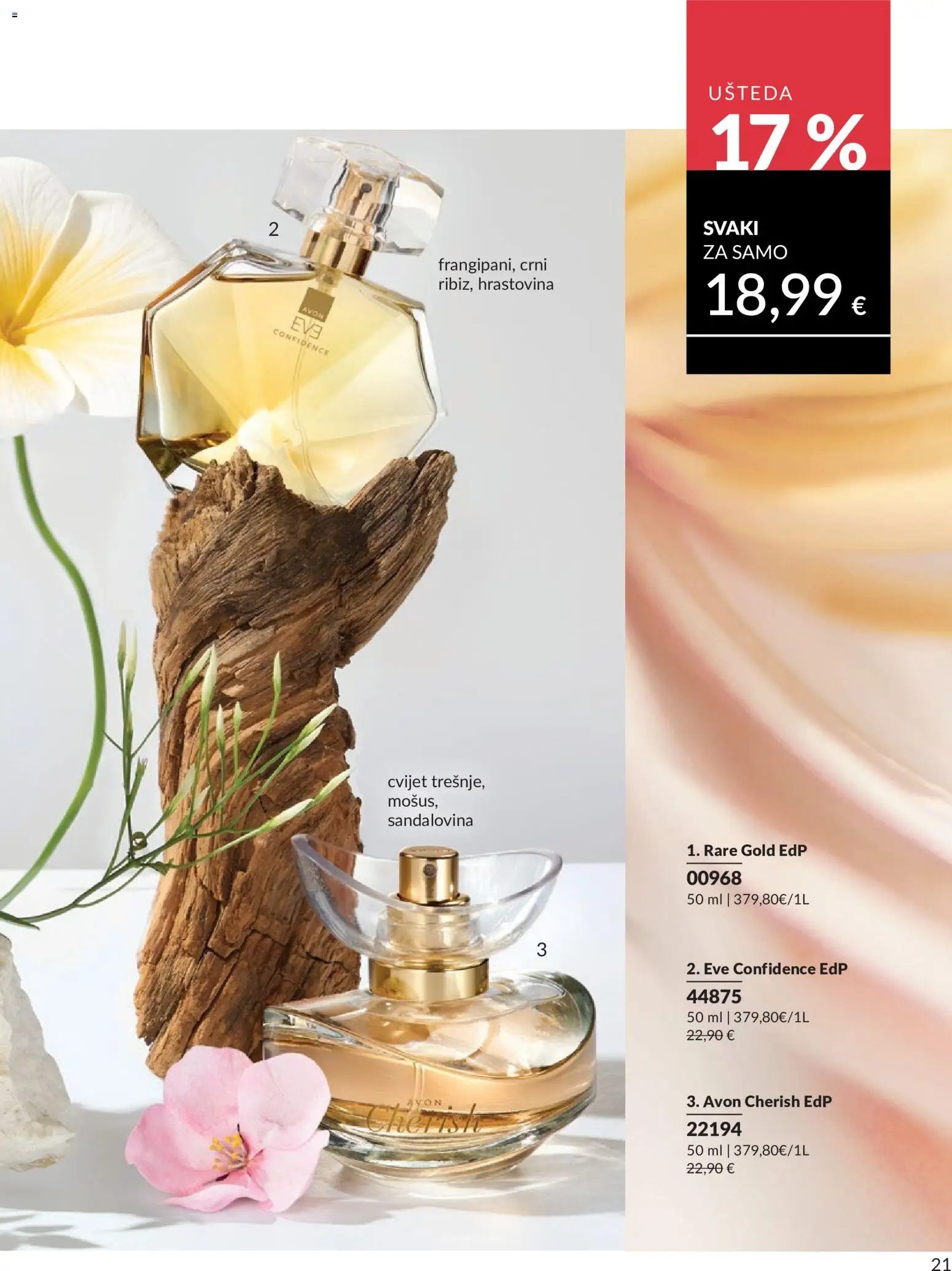 Avon katalog | vrijedi od 01.05.2026 | Stranica: 21