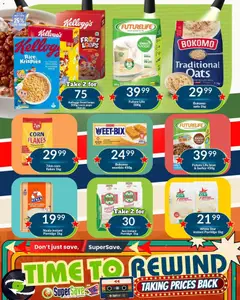 Super Save specials catalogue – valid from 09/10/2026 | Page: 3