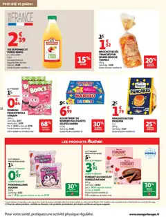 Auchan - Prévisualisation de Auchan prospectus valide à partir de 12.05.2026 | Page: 32