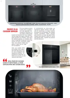 Darty - Prévisualisation de Darty catalogue valide à partir de 01.12.2025 | Page: 147 | Produits: Four, Machine à café, Pois, Café