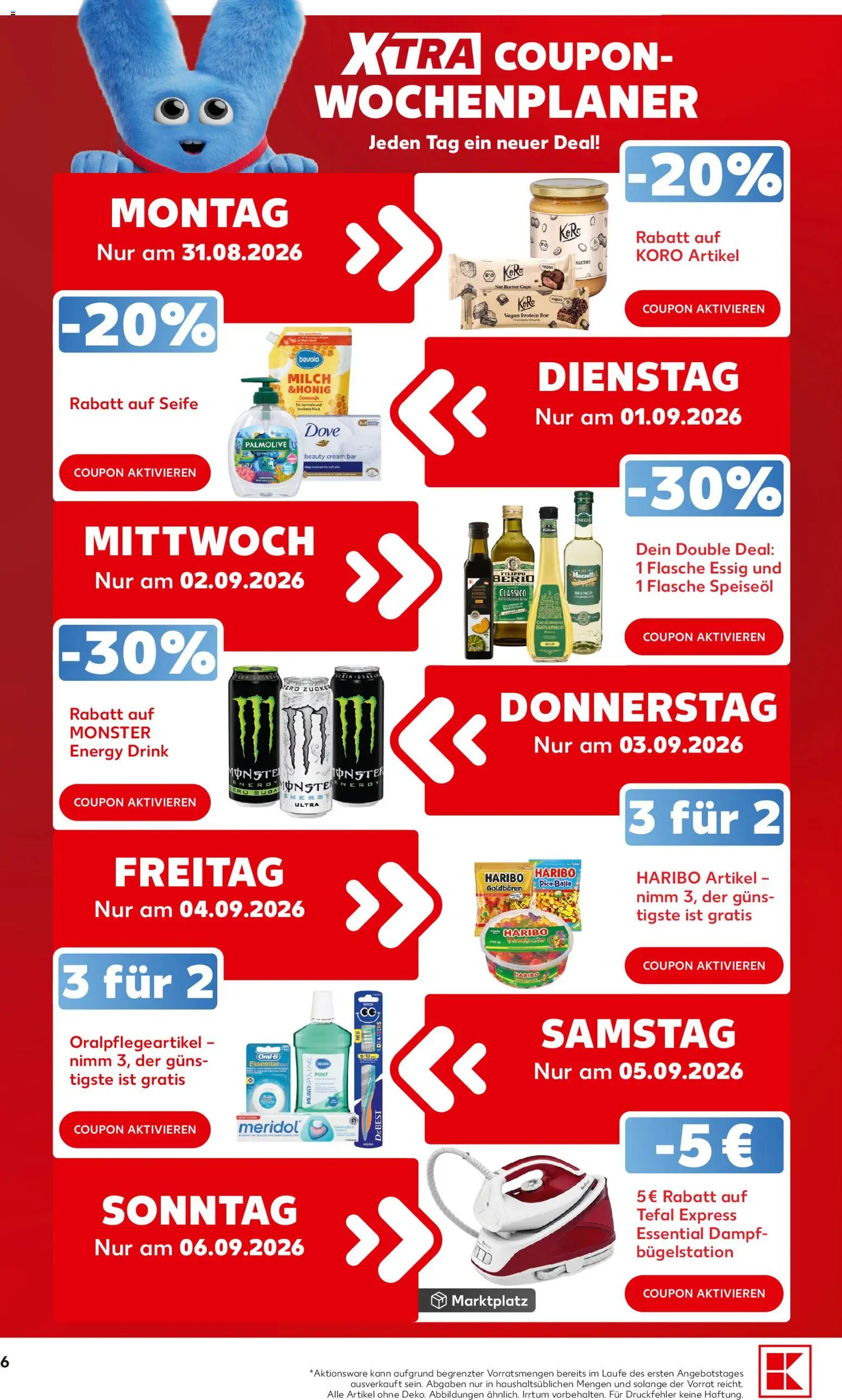 {H1} | Pagina: 6 | Producten: Monster Energy, Monster