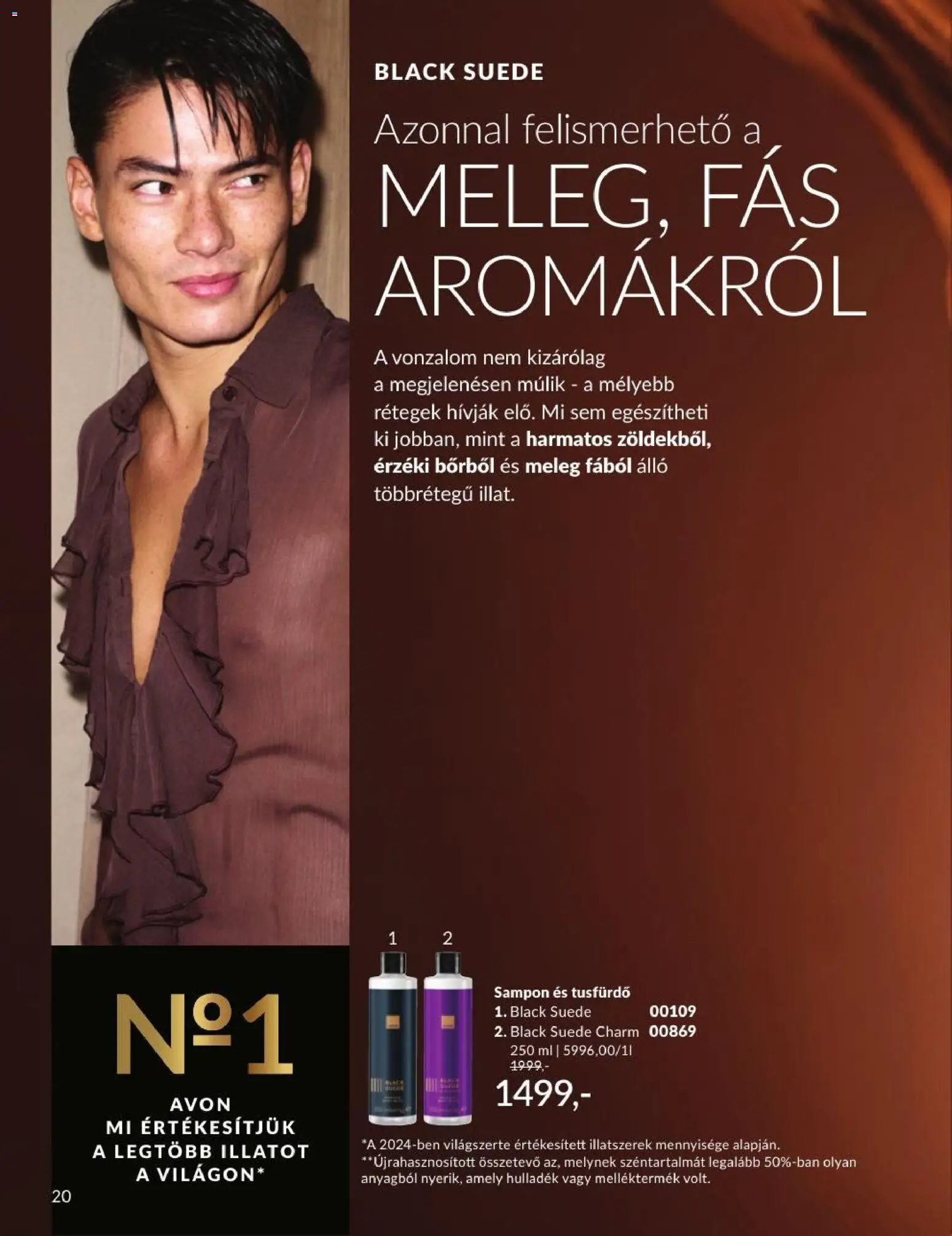 Avon akciós ujság - amely érvényes a következő dátumtól: 2026.09.01. | Oldal: 22 | Termékek: Sampon, Tusfürdő