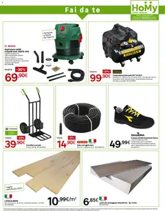 Anteprima del volantino Leroy Merlin catalogo valido a partire dal 08.04.2026 | Pagina: 17