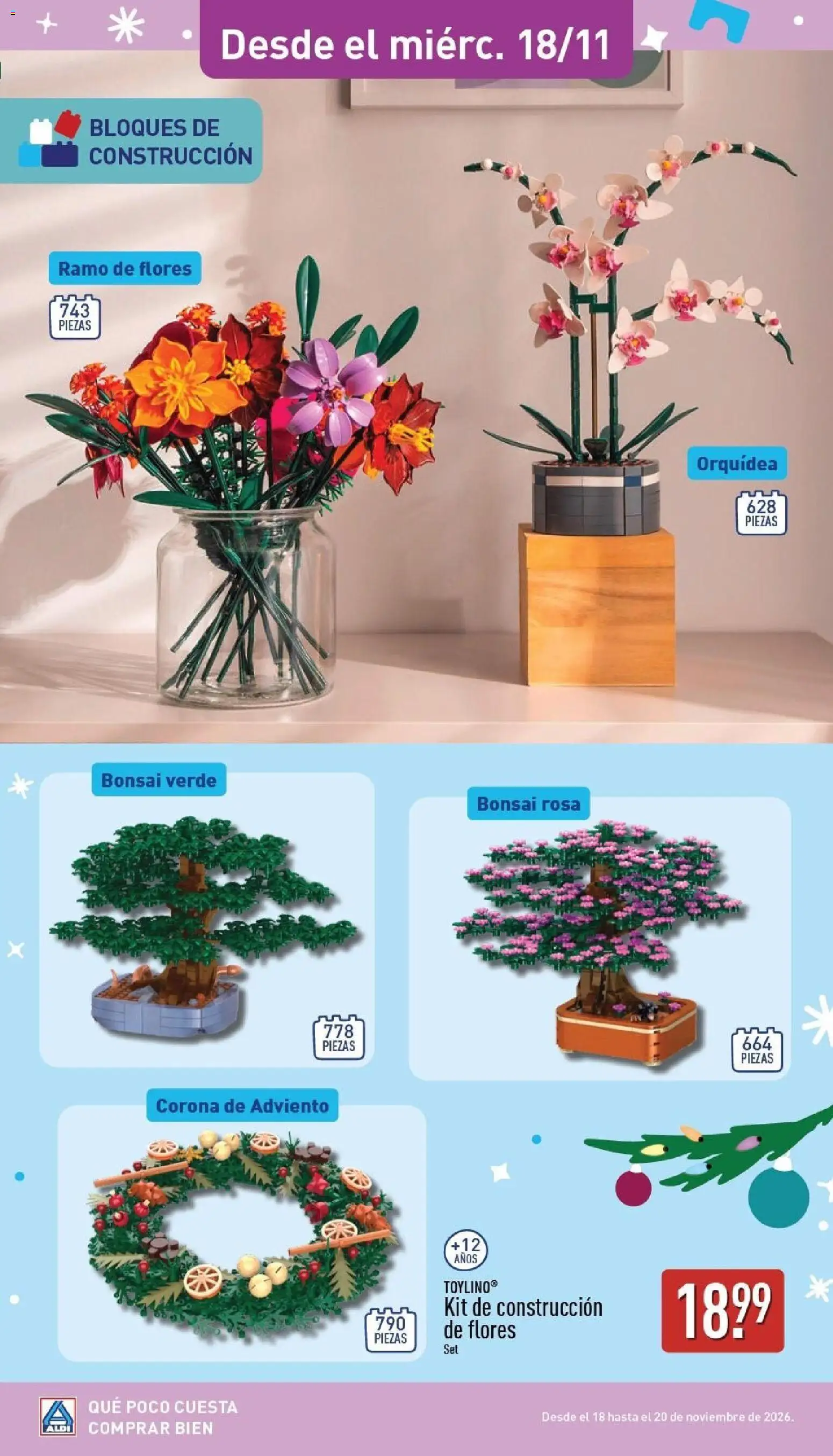 Aldi folleto Canarias │ válido desde el 26/10/2026 | Página: 52