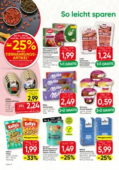 SPAR Gourmet Flugblatt ab 08.10.2026 gültig | Seite: 10 | Produkte: Vanille, Bohne, Äpfel, Geröstet