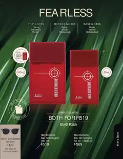 Justine specials catalogue – valid from 01/06/2026 | Page: 97 | Products: Sunglasses, Pepper