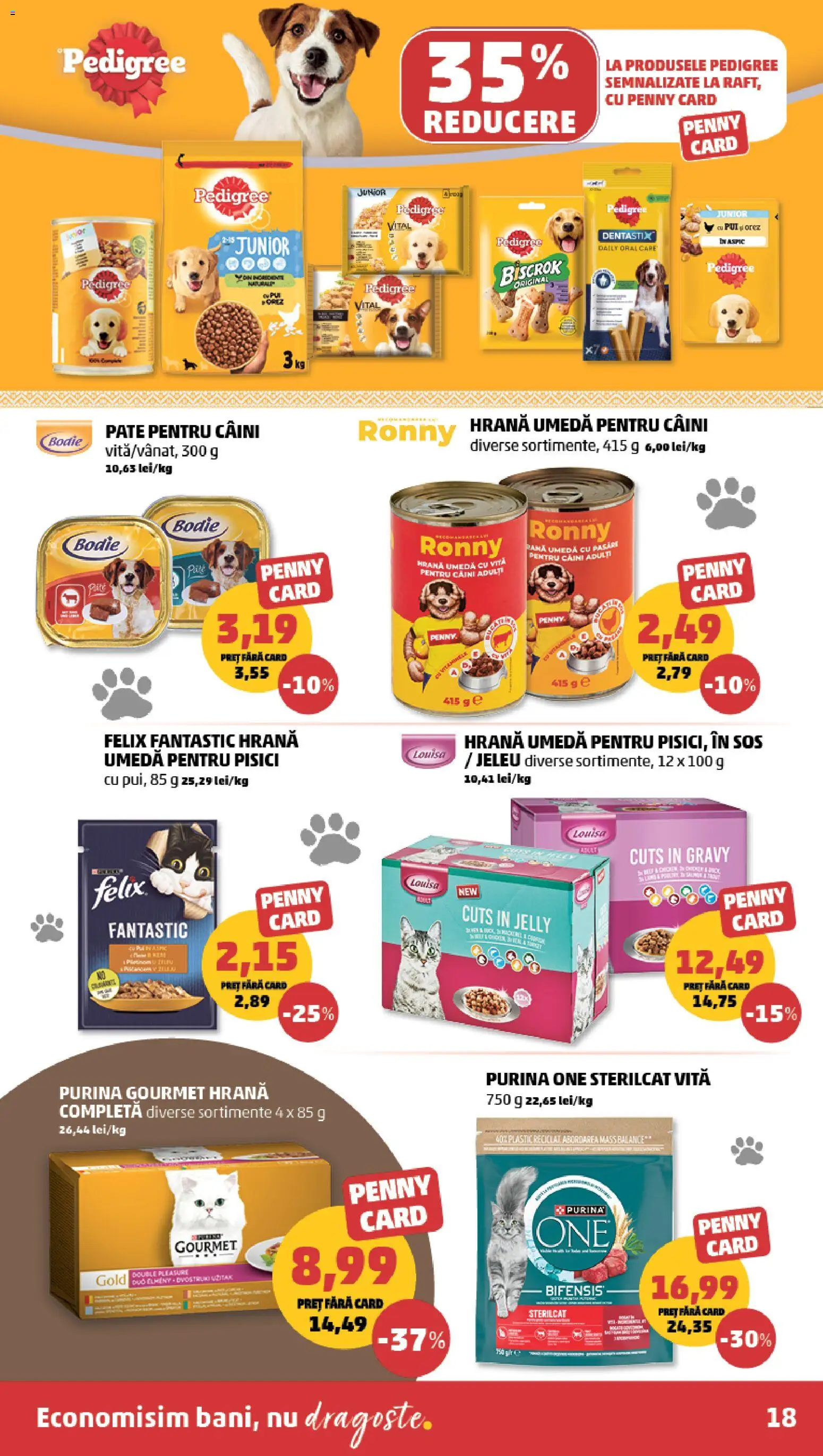 Noul catalog PENNY – valabil de la 08.07.2026 | Pagină: 18