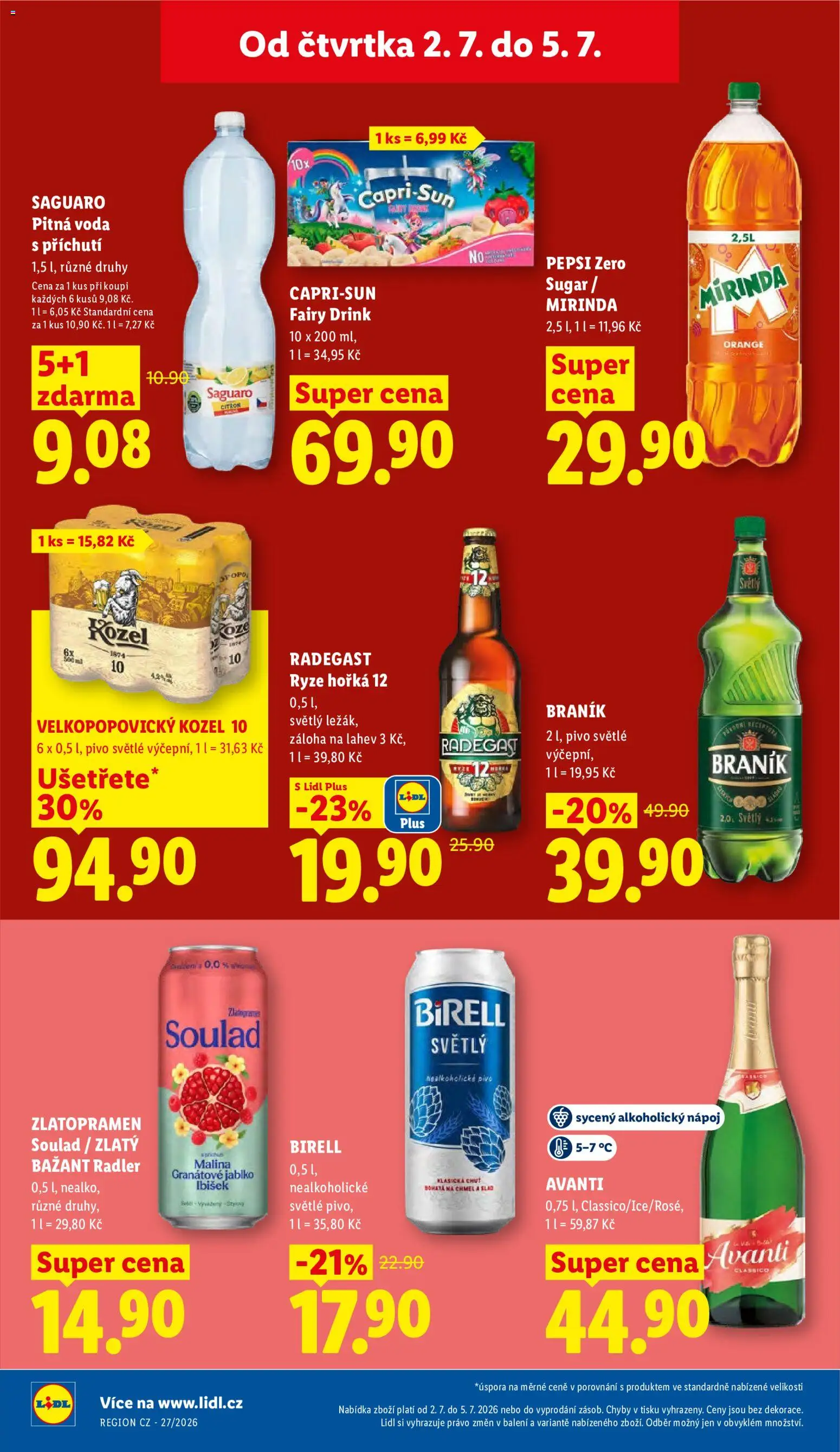Lidl leták od 02.07.2026 | Strana: 24