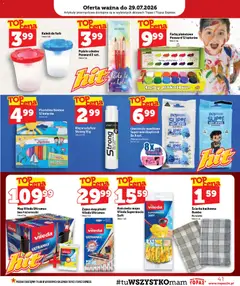 Pogląd oferty "Topaz gazetka" - ważna od 23.07.2026 | Strona: 41