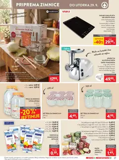 Spar Katalog - Pregled kataloga iz trgovine Spar, vrijedi od 16.09.2026 | Stranica: 38