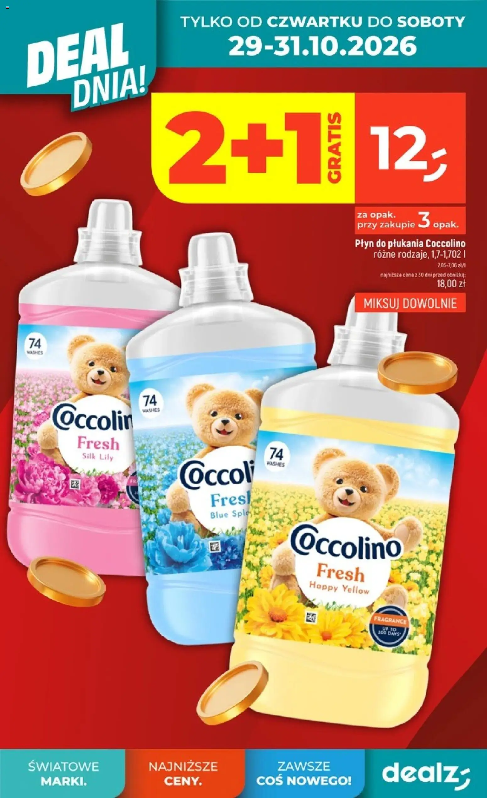 Dealz gazetka od 29.10.2026 | Strona: 4