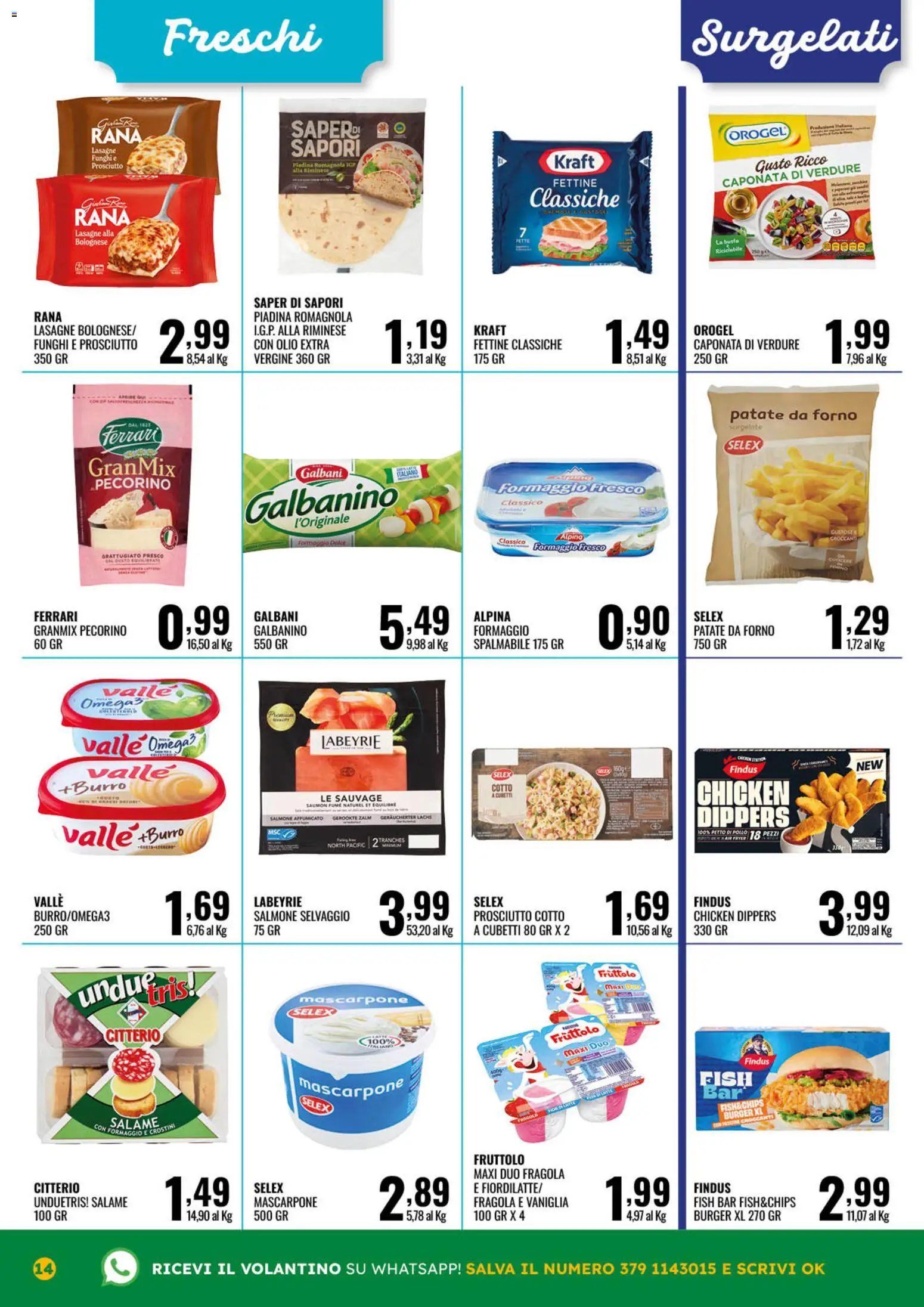 Volantino GECOP del 21/09/2026 | Pagina: 14