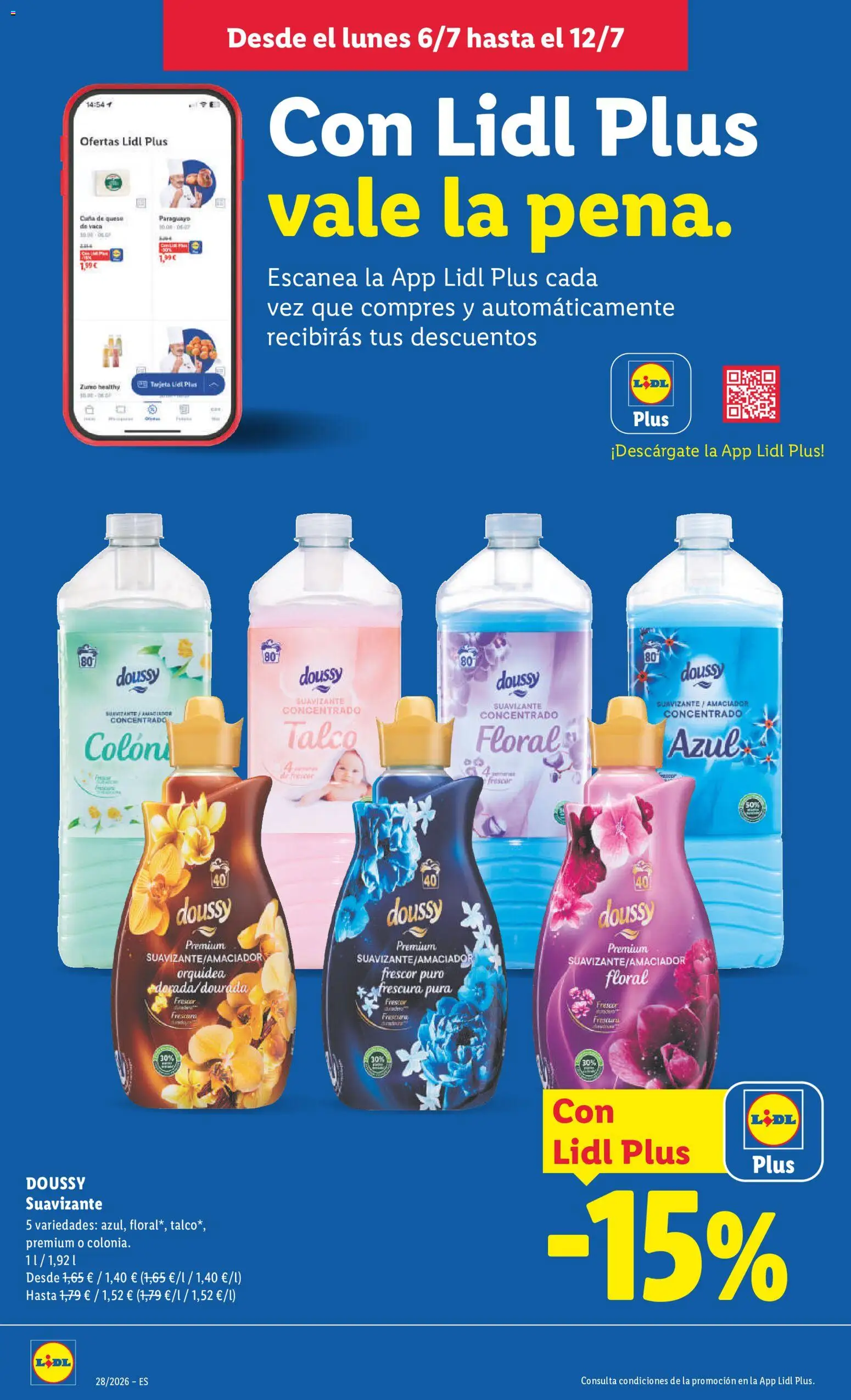 Lidl folleto │ válido desde el 06/07/2026 | Página: 30