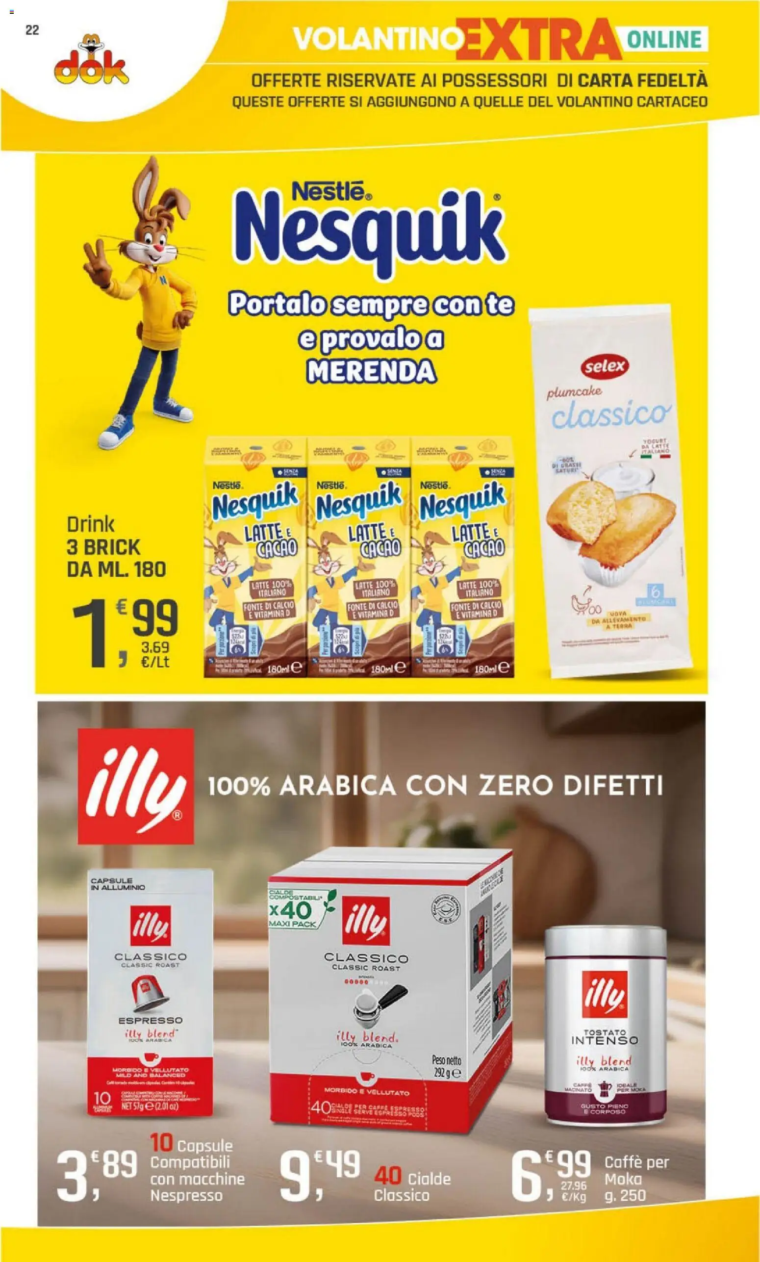 Volantino DOK del 09/07/2026 | Pagina: 22