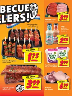 Nettorama folder - Voorbeeld van een folder van Nettorama, geldig van 15.06.2026 | Pagina: 13 | Producten: Kaas, Fles, Knoflook
