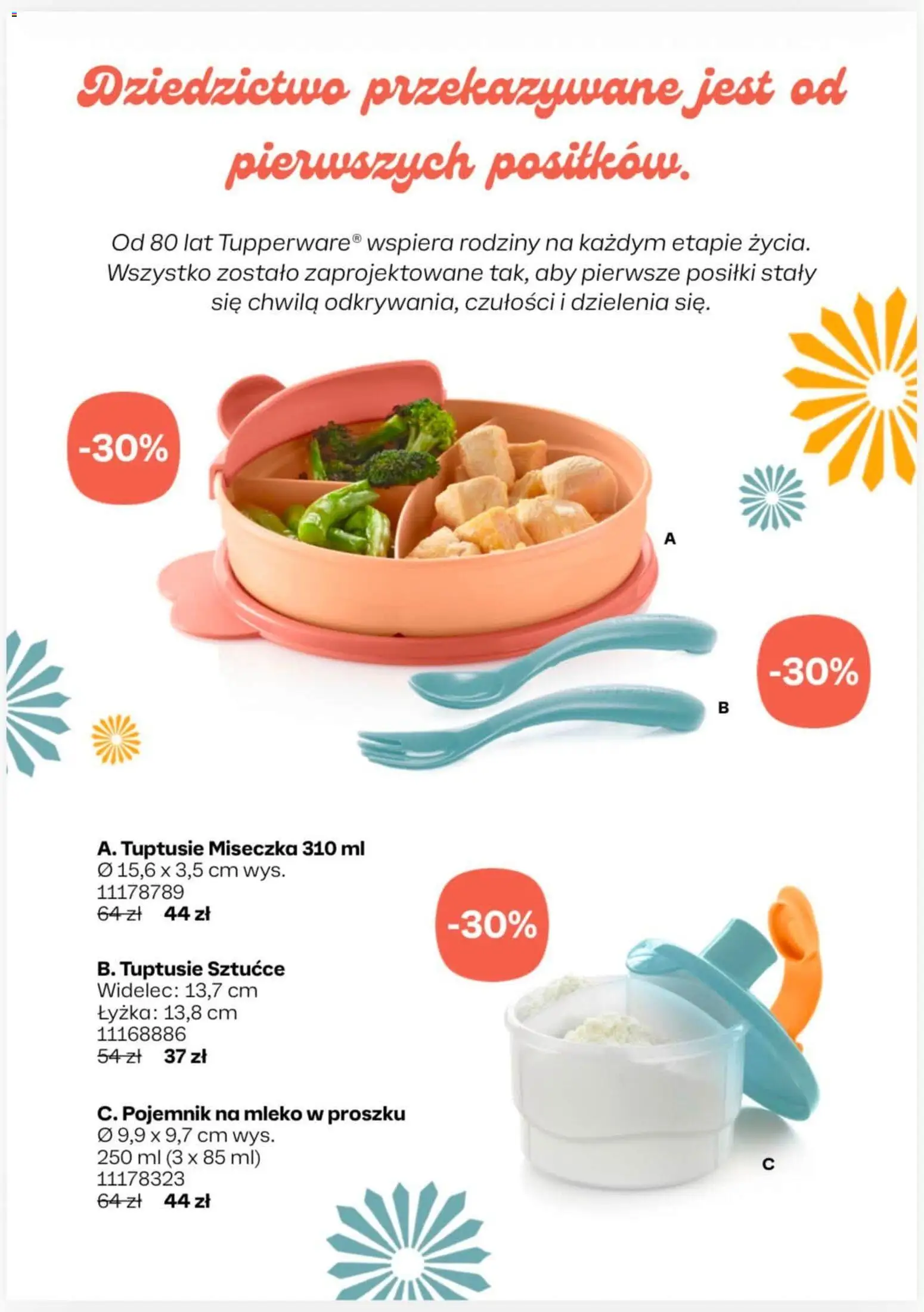 Tupperware Katalog od 01.09.2026 | Strona: 8