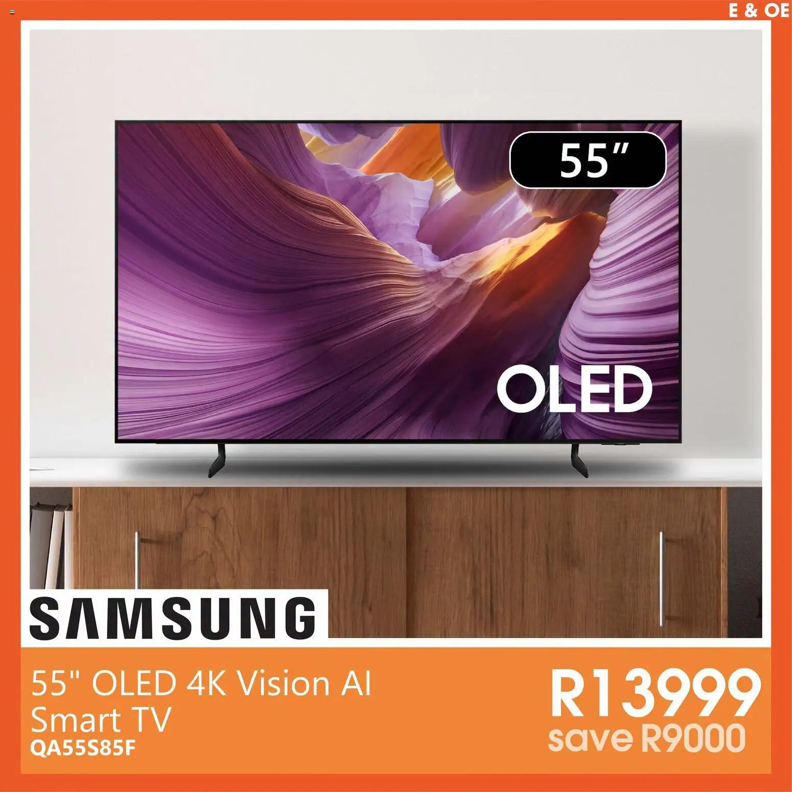 New Tafelberg Furnishers catalogue – valid from 19/08/2026 | Page: 11 | Products: TV