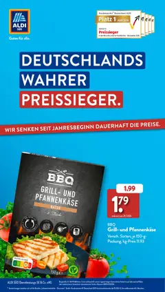 Aldi Süd Sonderprospekt ab 05.08.2026 gültig