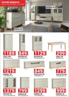 Pogląd oferty "Merkury Market gazetka - Meble, Wypoczynki, Materace" - ważna od 01.08.2026 | Strona: 20