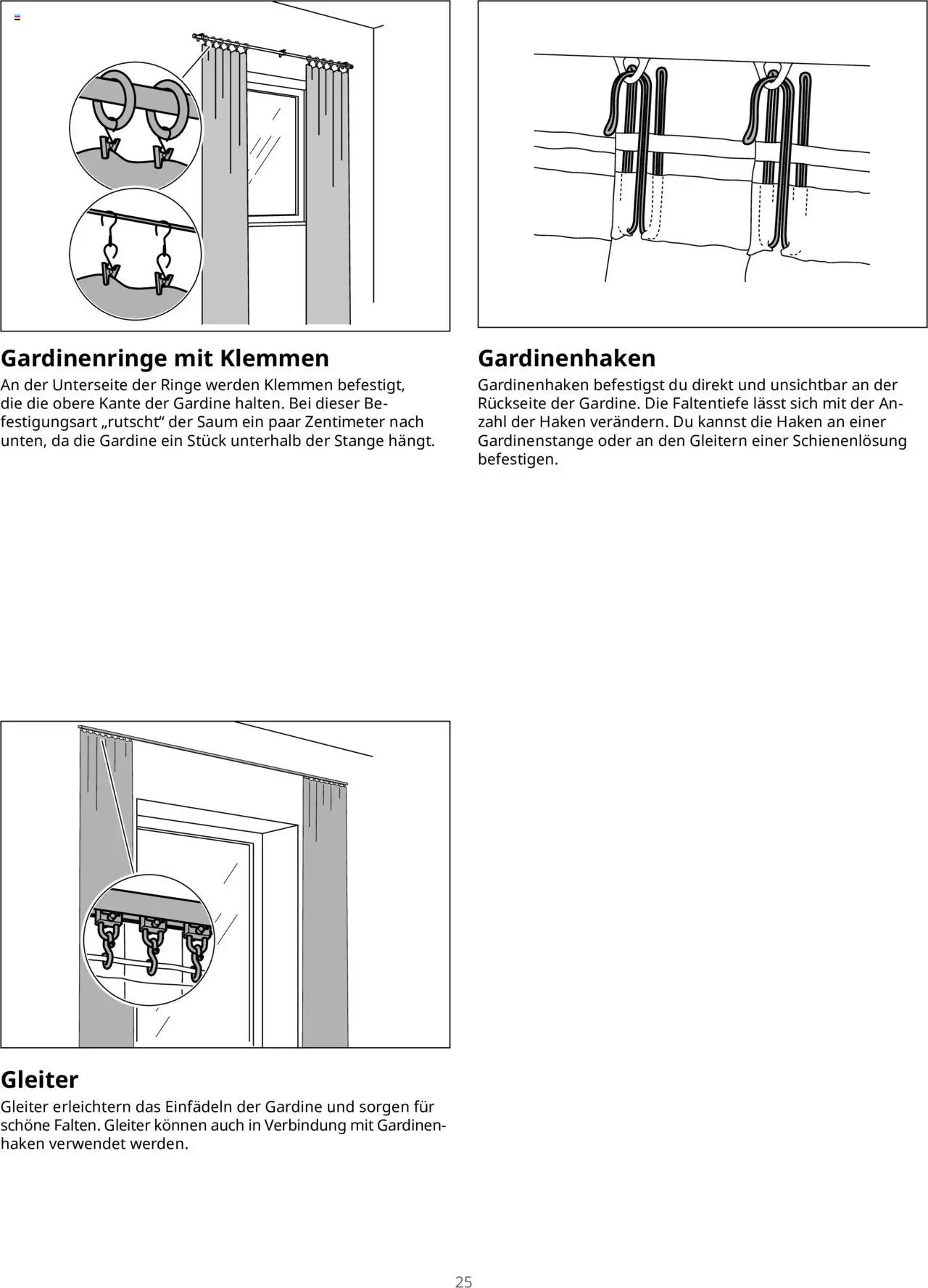 Ikea Fenster – gültig ab 30.09.2025 | Seite: 25