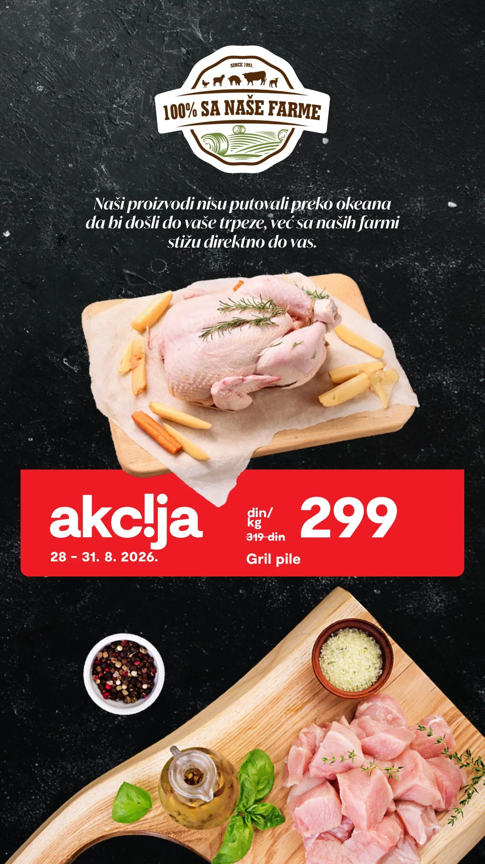 Matijevic katalog - važi od 28.08.2026 | Strana: 3 | Proizvode: Pile