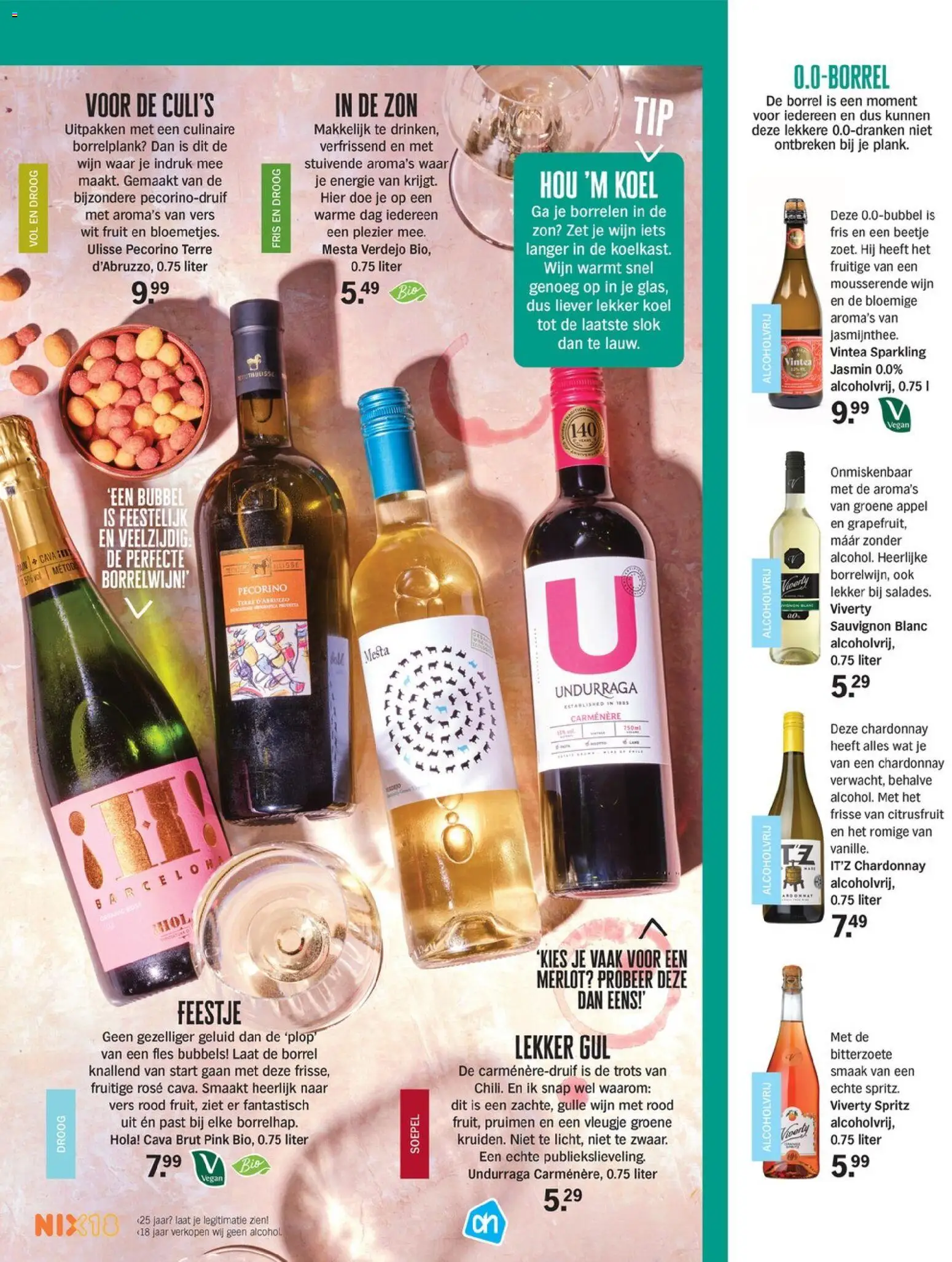 {H1} | Pagina: 37 | Producten: Fles, Geluid, Fruit, Mousserende wijn
